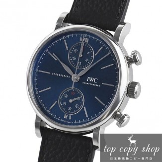 
                        IWC ポートフィノ スーパーコピー クロノグラフ39 ローレウス スポーツ フォーグッド 世界限定1000本 IW391408
                    