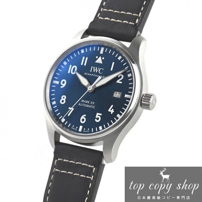 
                        IWC パイロットウォッチ スーパーコピー マーク20 IW328203
                    