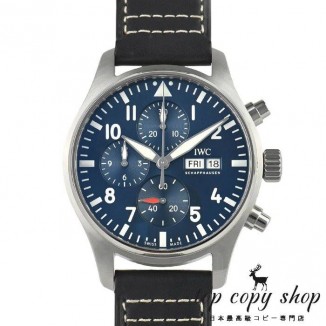 
                        IWC パイロットウォッチ スーパーコピー クロノグラフ IW378003
                    