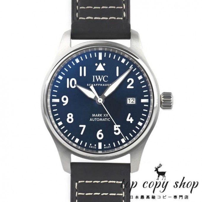 
                        IWC パイロットウォッチ スーパーコピー マーク20 IW328203
                    