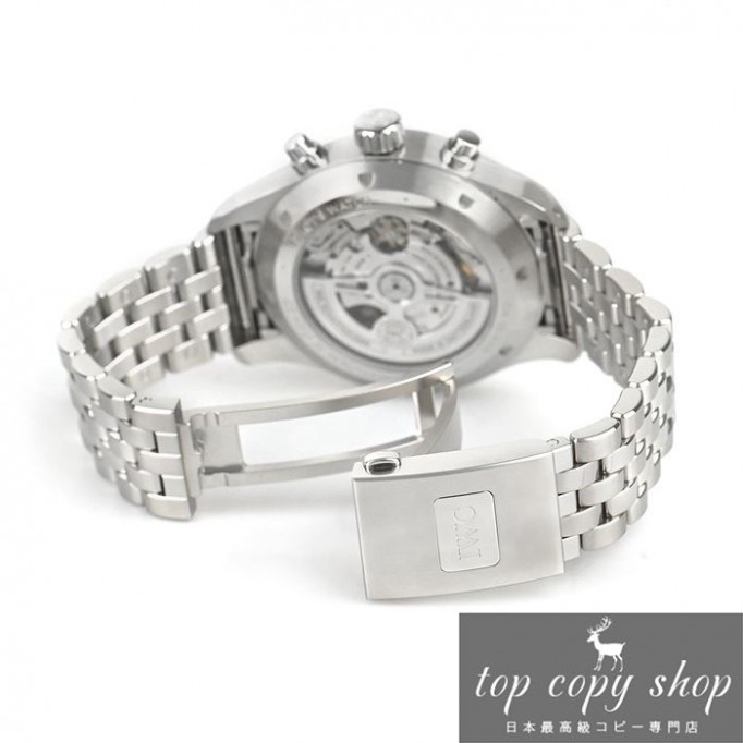 
                        IWC パイロットウォッチ スーパーコピー クロノグラフ IW378006
                    