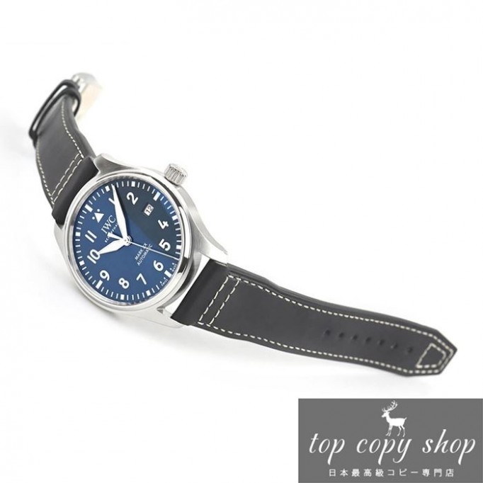
                        IWC パイロットウォッチ スーパーコピー マーク20 IW328203
                    