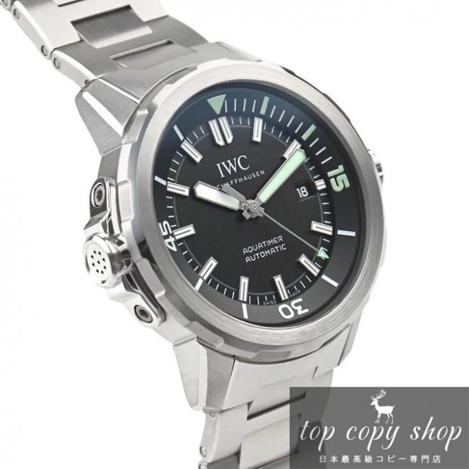 
                        IWC アクアタイマー スーパーコピー オートマチック IW328803
                    