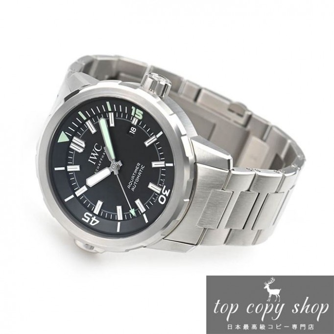 
                        IWC アクアタイマー スーパーコピー オートマチック IW328803
                    