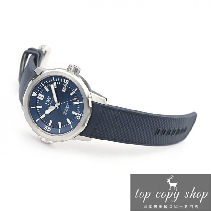 
                        IWC アクアタイマー スーパーコピー オートマチック IW328801
                    