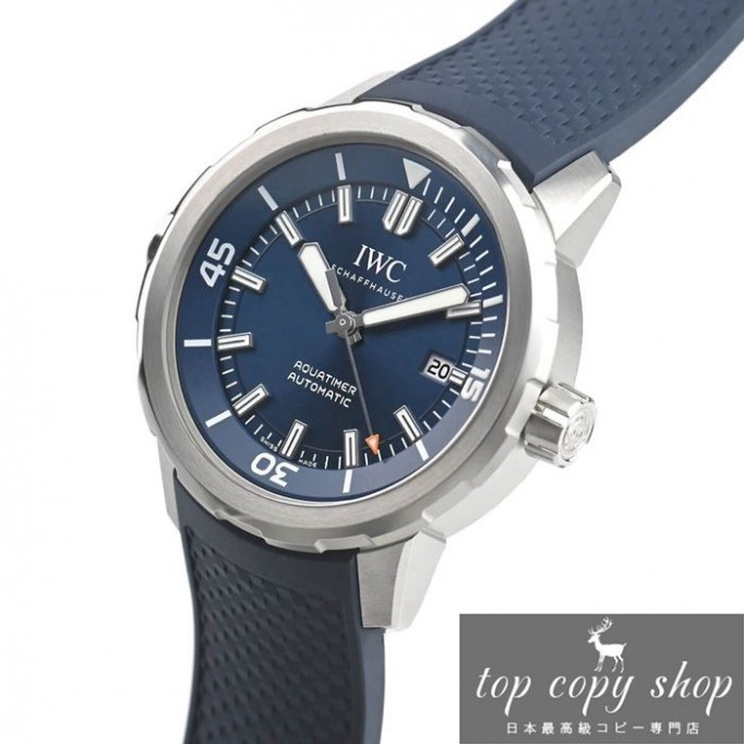 
                        IWC アクアタイマー スーパーコピー オートマチック IW328801
                    