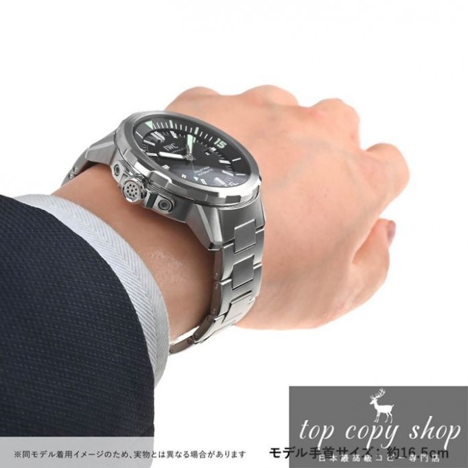 
                        IWC アクアタイマー スーパーコピー オートマチック IW328803
                    
