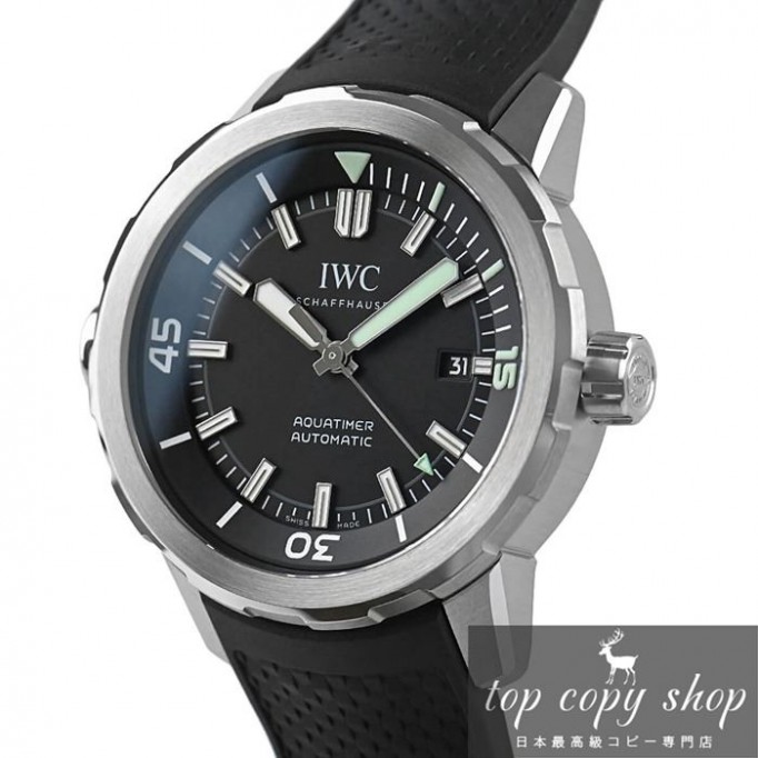 
                        IWC アクアタイマー スーパーコピー オートマチック IW328802
                    