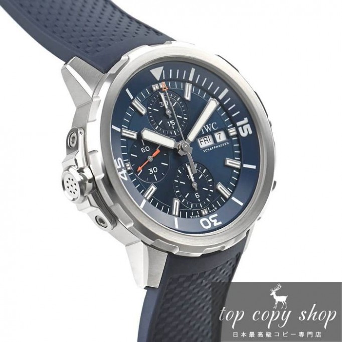 
                        IWC アクアタイマー スーパーコピー クロノグラフ IW376806
                    