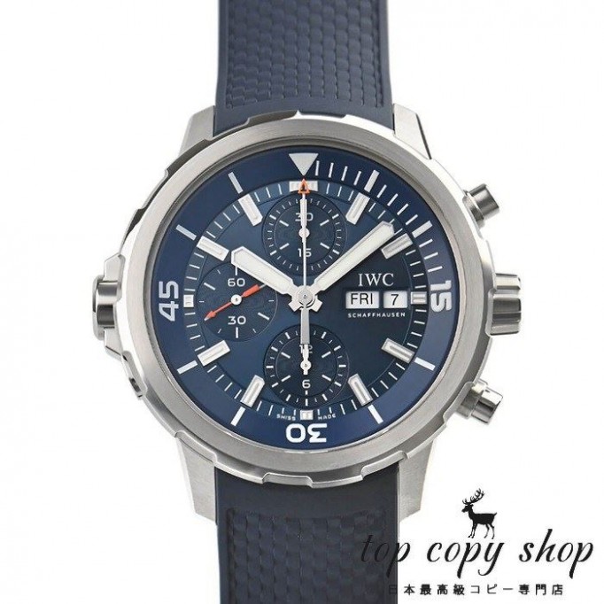 
                        IWC アクアタイマー スーパーコピー クロノグラフ IW376806
                    