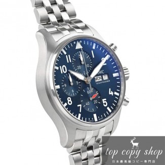 
                        IWC パイロットウォッチ スーパーコピー クロノグラフ IW378004
                    