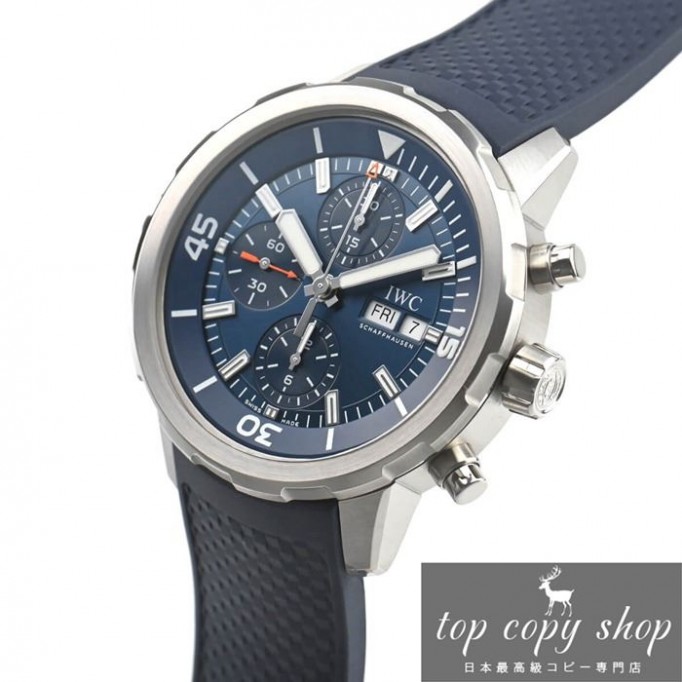 
                        IWC アクアタイマー スーパーコピー クロノグラフ IW376806
                    