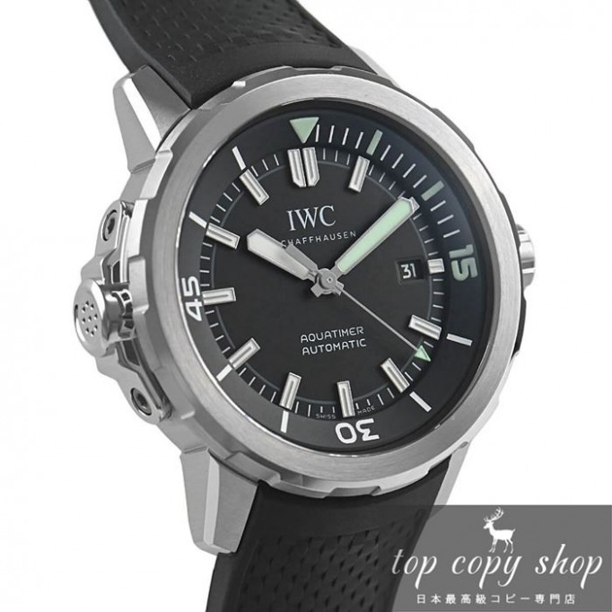 
                        IWC アクアタイマー スーパーコピー オートマチック IW328802
                    