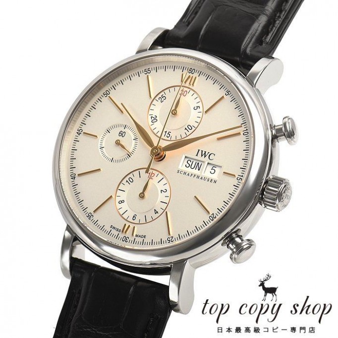 
                        ＩＷＣ ポートフィノ スーパーコピー クロノ IW391024
                    