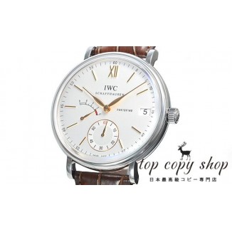 
                        ＩＷＣ ポートフィノ スーパーコピー ハンドワインド ８デイズ IW510103
                    