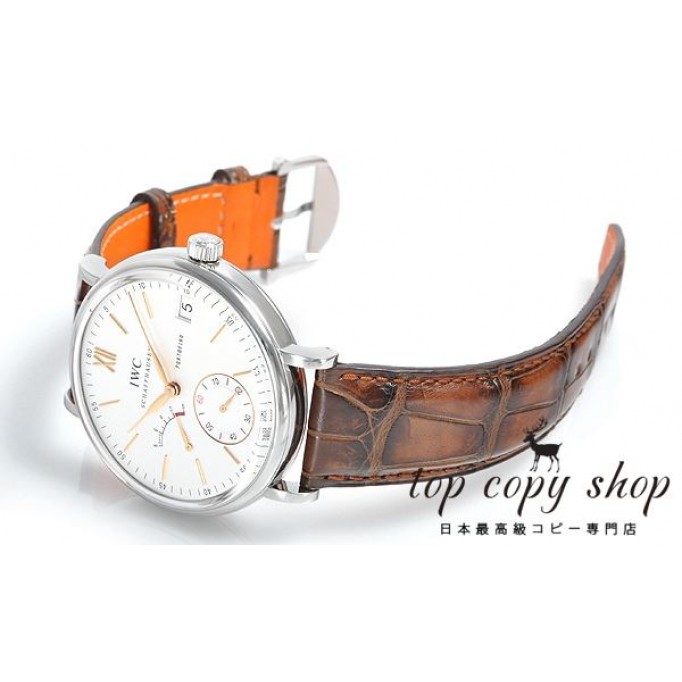 
                        ＩＷＣ ポートフィノ スーパーコピー ハンドワインド ８デイズ IW510103
                    