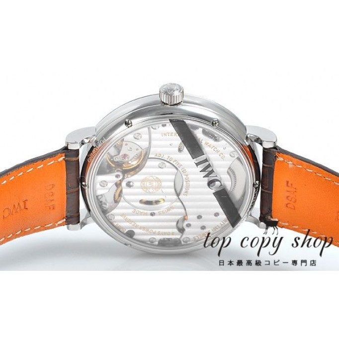 
                        ＩＷＣ ポートフィノ スーパーコピー ハンドワインド ８デイズ IW510103
                    