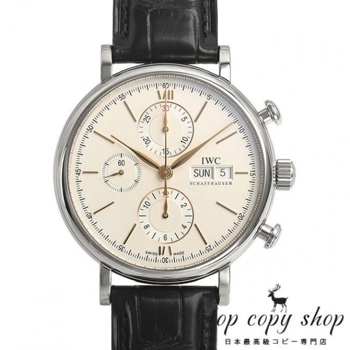 
                        ＩＷＣ ポートフィノ スーパーコピー クロノ IW391024
                    
