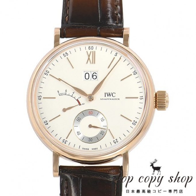 
                        ＩＷＣ ポートフィノ スーパーコピー ハンドワインド ８デイズ IW516102
                    
