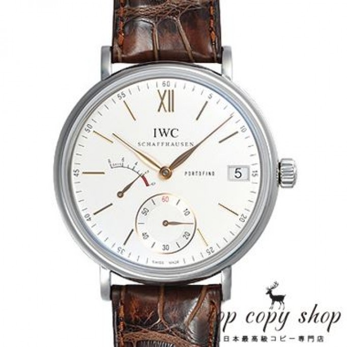 
                        ＩＷＣ ポートフィノ スーパーコピー ハンドワインド ８デイズ IW510103
                    