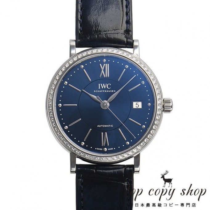 
                        ＩＷＣ ポートフィノ スーパーコピー ミッドサイズ オートマティック IW458111
                    