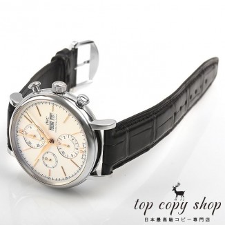 
                        ＩＷＣ ポートフィノ スーパーコピー クロノ IW391024
                    