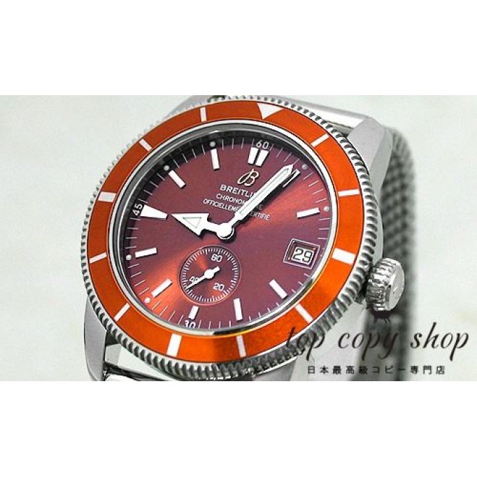 
                        ブライトリング スーパーオーシャン スーパーコピー ヘリテージ３８ A372Q43OCA
                    