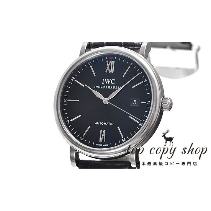 
                        ＩＷＣ ポートフィノ スーパーコピー IW356502
                    