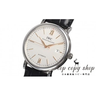
                        ＩＷＣ ポートフィノ スーパーコピー IW356517
                    