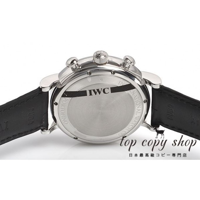 
                        ＩＷＣ ポートフィノ スーパーコピー クロノ IW391008
                    
