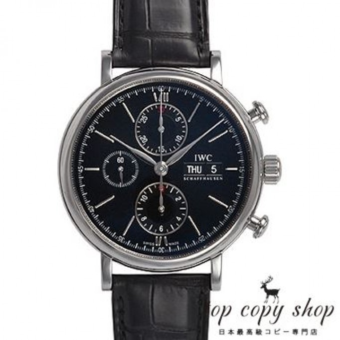 
                        ＩＷＣ ポートフィノ スーパーコピー クロノ IW391008
                    