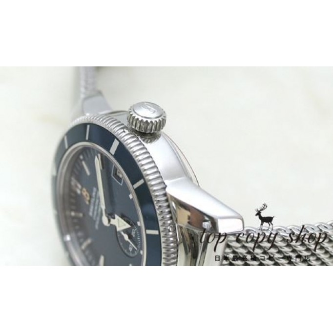 
                        ブライトリング スーパーオーシャン スーパーコピー ヘリテージ３８ A372C35OCA
                    