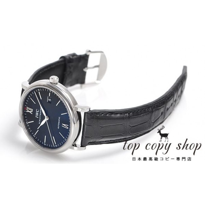 
                        ＩＷＣ ポートフィノ スーパーコピー IW356502
                    