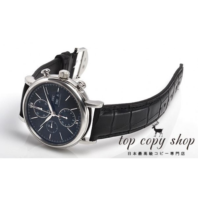 
                        ＩＷＣ ポートフィノ スーパーコピー クロノ IW391008
                    