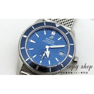 
                        ブライトリング スーパーオーシャン スーパーコピー ヘリテージ３８ A372C35OCA
                    