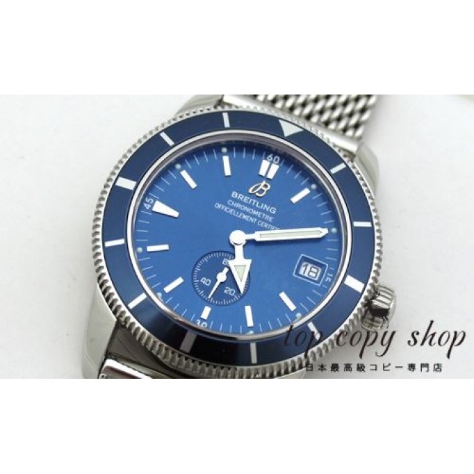 
                        ブライトリング スーパーオーシャン スーパーコピー ヘリテージ３８ A372C35OCA
                    