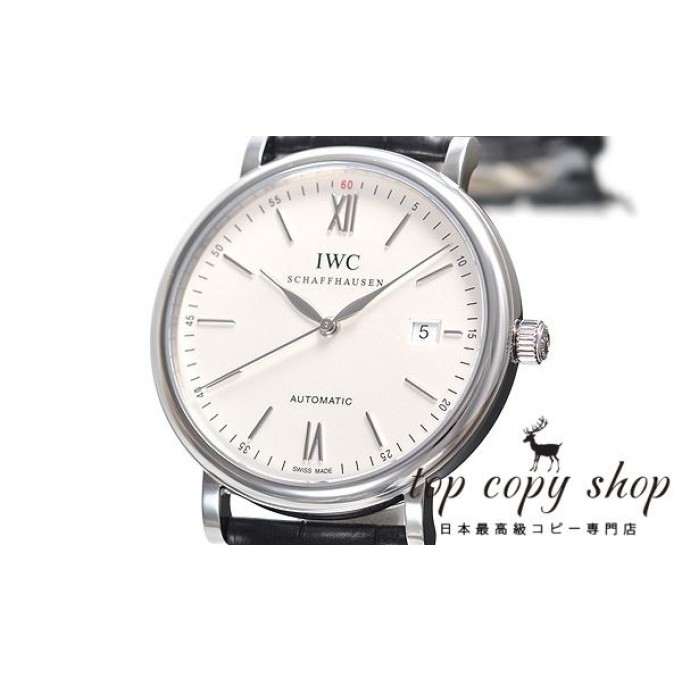 
                        ＩＷＣ ポートフィノ スーパーコピー IW356501
                    