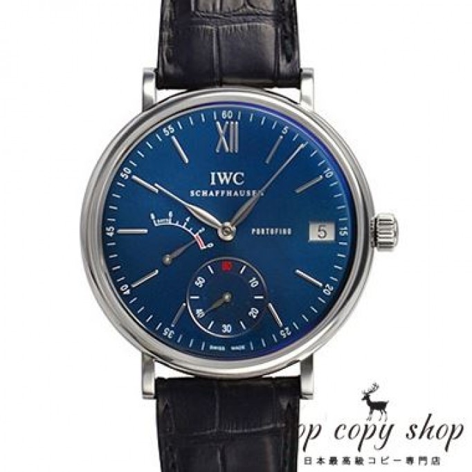 
                        ＩＷＣ ポートフィノ スーパーコピー ハンドワインド ８デイズ IW510106
                    