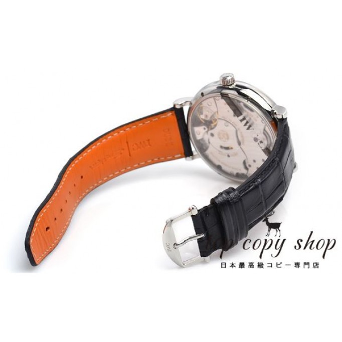 
                        ＩＷＣ ポートフィノ スーパーコピー ハンドワインド ８デイズ IW510106
                    