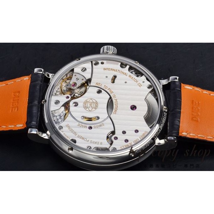 
                        ＩＷＣ ポートフィノ スーパーコピー ハンドワインド ８デイズ IW510106
                    