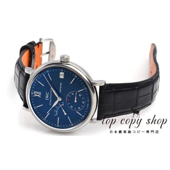 
                        ＩＷＣ ポートフィノ スーパーコピー ハンドワインド ８デイズ IW510106
                    