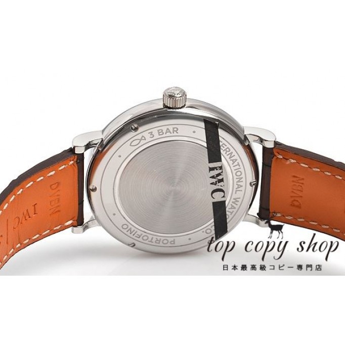 
                        ＩＷＣ ポートフィノ スーパーコピー ミッドサイズ オートマティック IW458103
                    