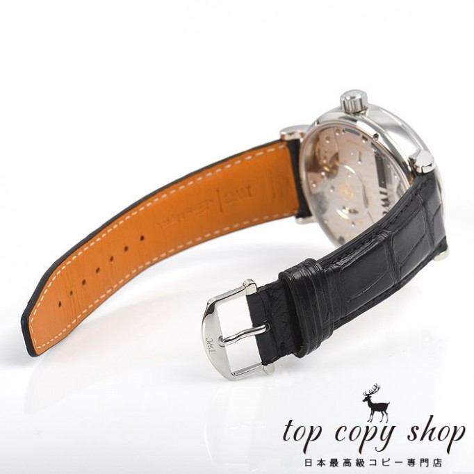 
                        ＩＷＣ ポートフィノ スーパーコピー ハンドワインド８デイズ IW516101
                    