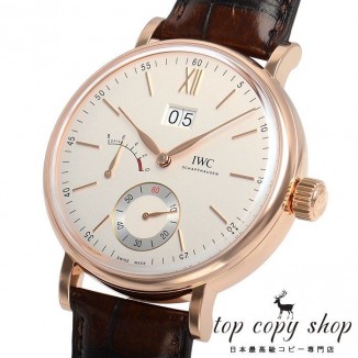 
                        ＩＷＣ ポートフィノ スーパーコピー ハンドワインド ８デイズ IW516102
                    