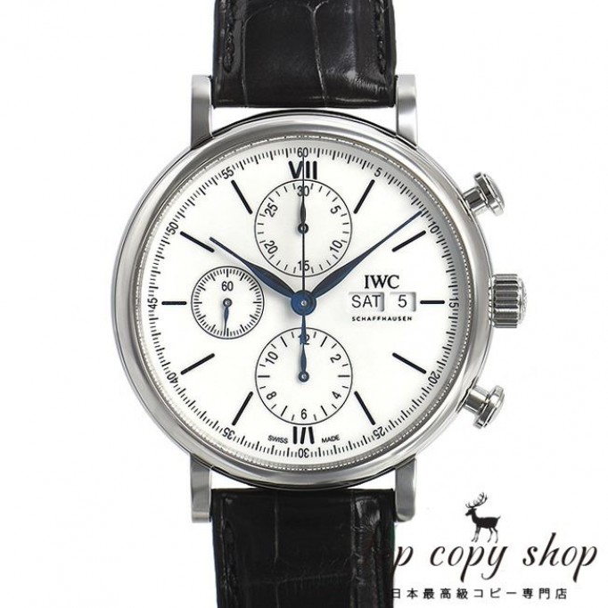 
                        ＩＷＣ ポートフィノ スーパーコピー クロノ 創立１５０周年記念モデル 世界限定２０００本 IW391024
                    