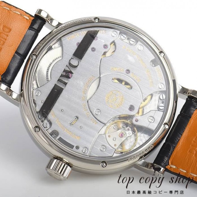 
                        ＩＷＣ ポートフィノ スーパーコピー ハンドワインド８デイズ IW516101
                    