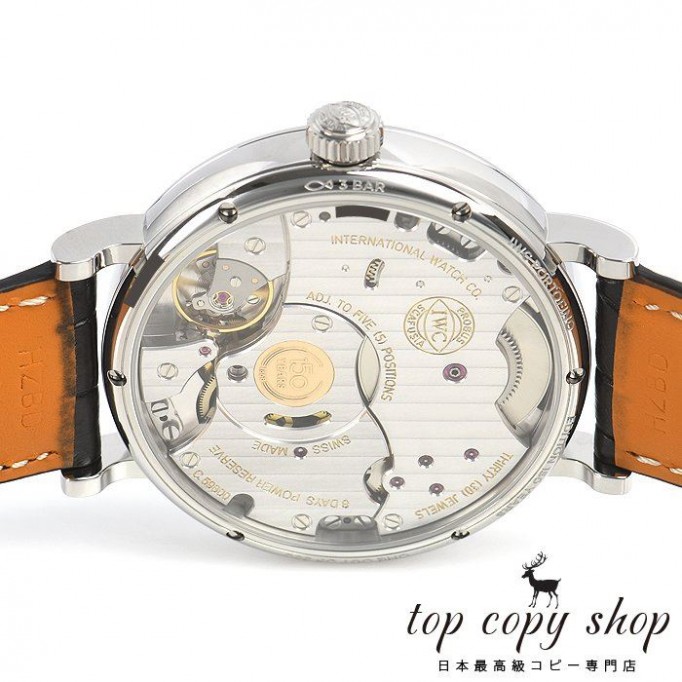 
                        ＩＷＣ ポートフィノ スーパーコピー ハンドワインド ムーンフェイズ 創立１５０周年記念モデル 世界限定３５０本 IW516406
                    