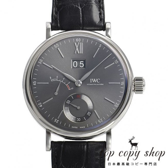 
                        ＩＷＣ ポートフィノ スーパーコピー ハンドワインド８デイズ IW516101
                    
