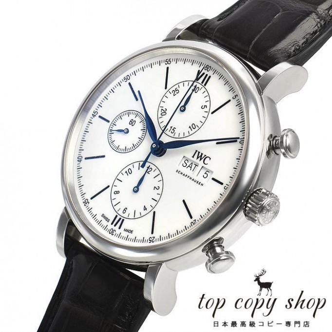 
                        ＩＷＣ ポートフィノ スーパーコピー クロノ 創立１５０周年記念モデル 世界限定２０００本 IW391024
                    