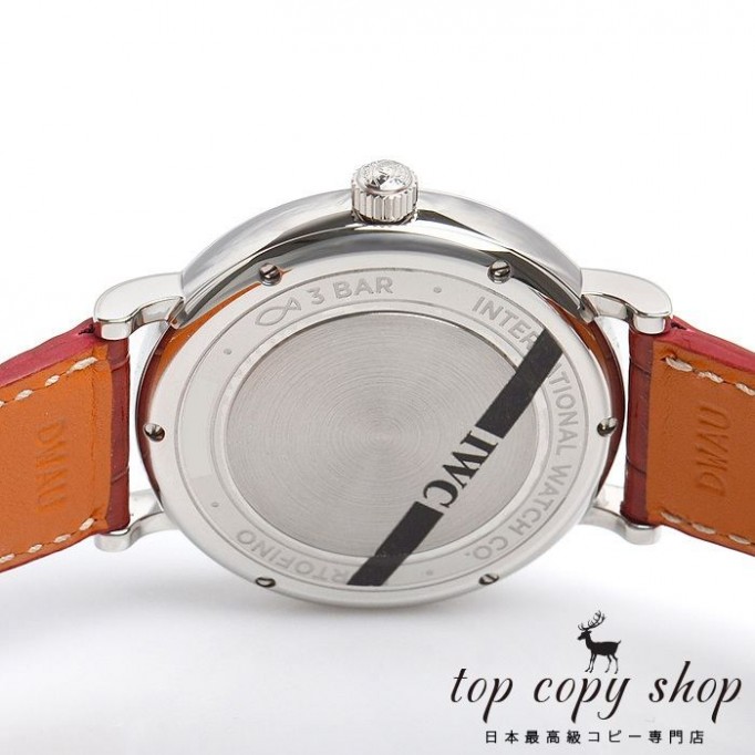 
                        ＩＷＣ ポートフィノ スーパーコピー ミッドサイズ オートマティック IW458109
                    